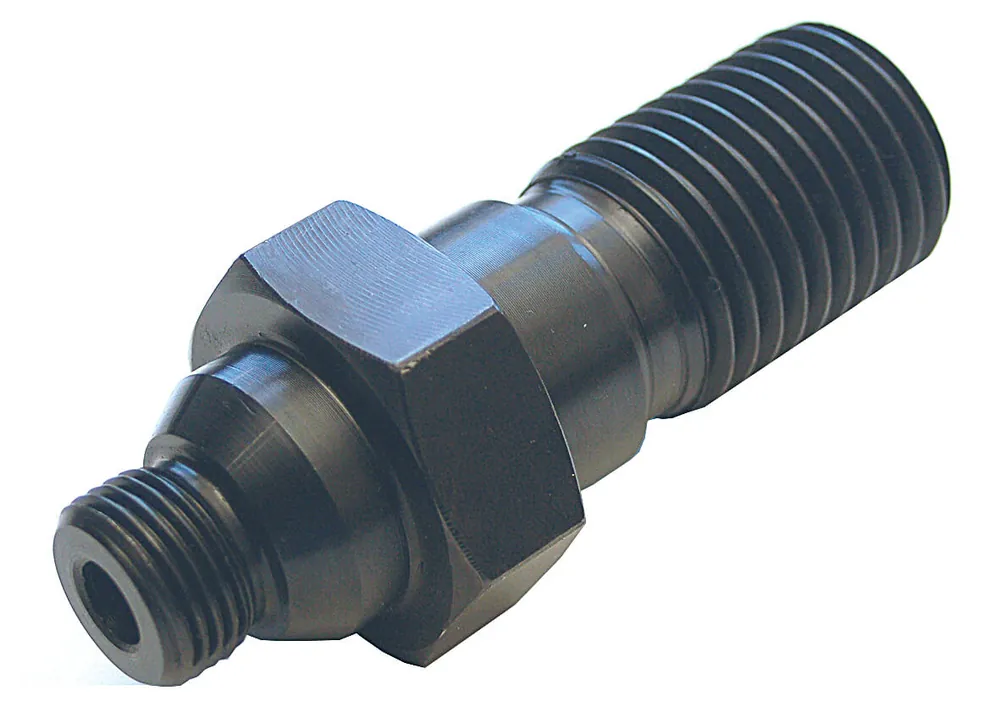LISSMAC Diamant-Bohrkronen Adapter für 1 1/4 Zoll Zapfen auf R 1/2 Zoll Zapfen Sichere Zahlung