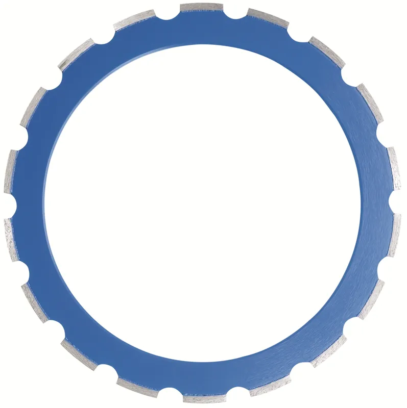 LISSMAC Diamant-Trennring BPRW 10 Turbosegment, 350 mm Rabatt