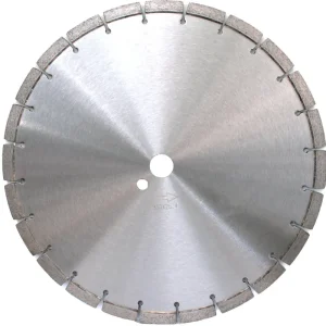 LISSMAC Diamant-Frässcheibe FRSW 10 für Beton 350 x 12 x 25,4 mm Ausführung: 350 x 10 x 25 Markenprodukt