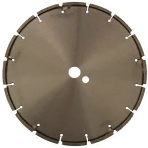 LISSMAC Diamant-Frässcheibe FRSW 10 für Asphalt 350 x 25,4 mm Neu