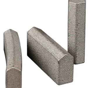 LISSMAC Bohrkronen-Segment BKP 402 ROOF ø gerade, 24 x 5 x 9,5 +(1,5) mm Markenprodukt
