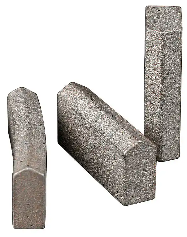 Billig LISSMAC Bohrkronen-Segment BKP 402 ROOF ø 272-502 mm Durchmesser: 272 - 502 mm