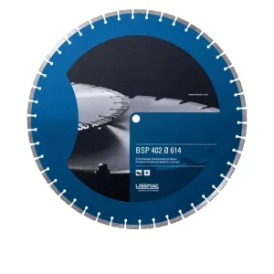 Echt LISSMAC Diamant-Trennscheibe BSP 402, 1208 x 35-25,4 mm Ausführung: 1208 mm x 35-25