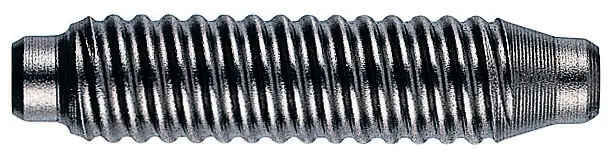 Finale Aktion Heller Ratio-Gewindebolzen 63 mm