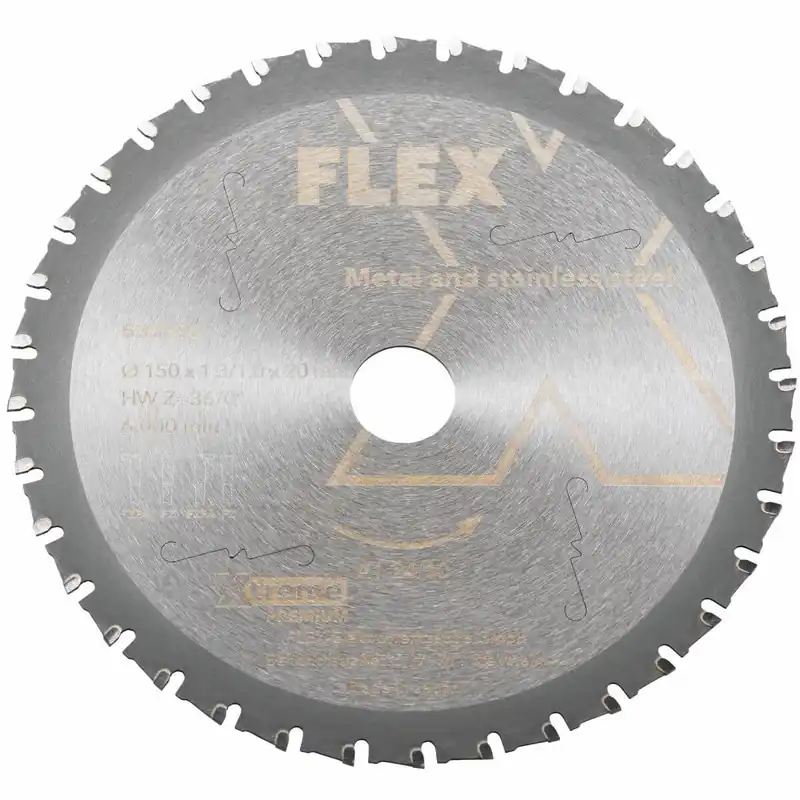 Aktuell FLEX Kreissägeblatt Ø 150 x 1.3/1.0 x 20 mm, 36 Zähne