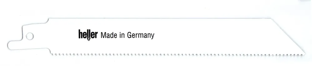 Garantierte Lieferung Heller BI-METALL WZ Säbelsägeblatt S922BF 130 mm, 5er Pack