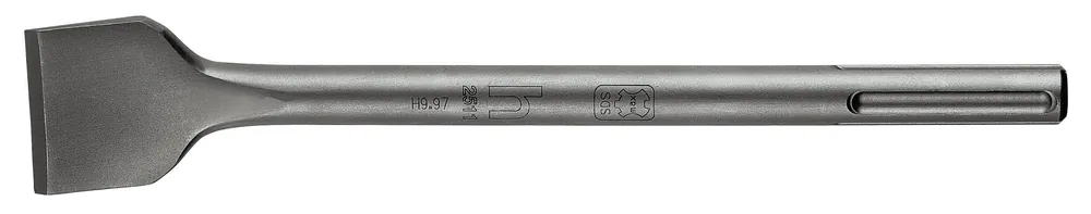 Sonderangebot Heller SDS-max Fliesenmeißel 50 x 300 mm, 5er Pack