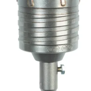 Abverkauf Heller Bohrkronen-Set 3-teilig Ø 68 mm