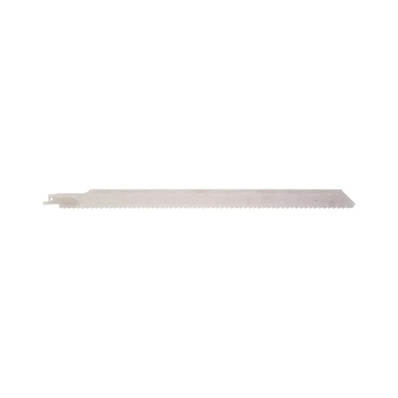 Zertifiziert Milwaukee Edelstahl-Säbelsägeblatt Größe: 8,5 x 400 mm