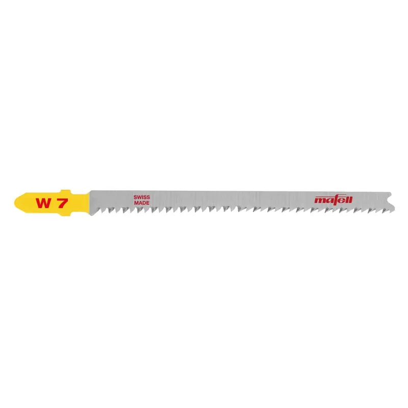 Expressversand MAFELL Stichsägeblatt SSB-W7 Wood Complete Curve, 5 Stück