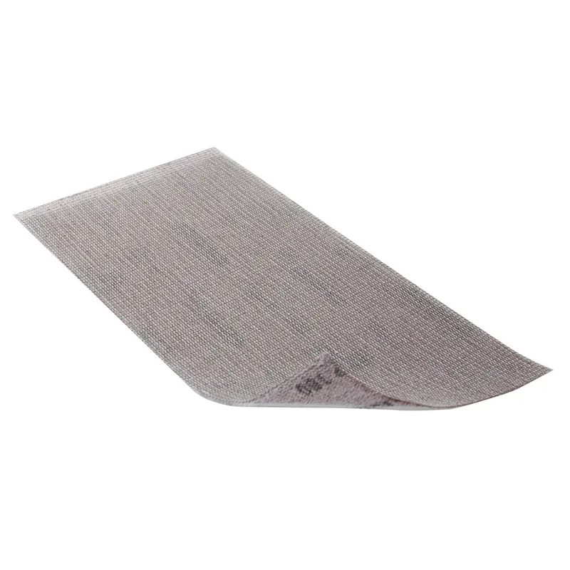 Zertifiziert MAFELL Schleifgitter Abranet© rechteckig 115 x 30 mm Körnung: K320