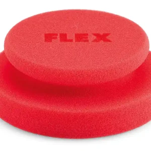 Aktuell FLEX Polierschwamm rot Durchmesser: 130 mm