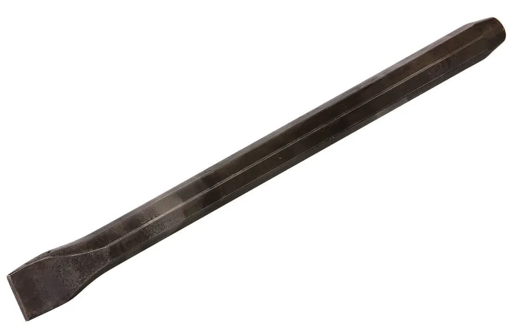 Solange Der Vorrat Reicht J. König Flachmeißel, Achtkant Schneidenbreite: 20 mm