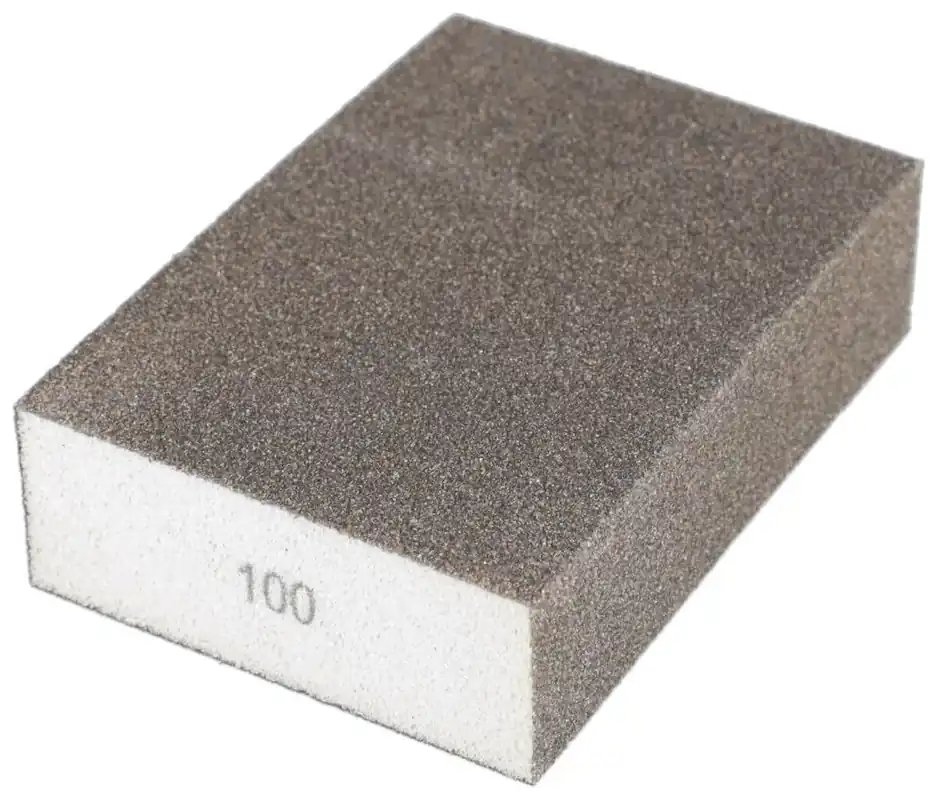 Heißes Angebot Heller Schleifschwamm 4024 Superior Grind 70 x 100 x 25 mm Körnung: K 180
