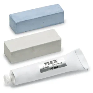 Top-Seller FLEX Polierset mini 3-teilig für BME, L, LE