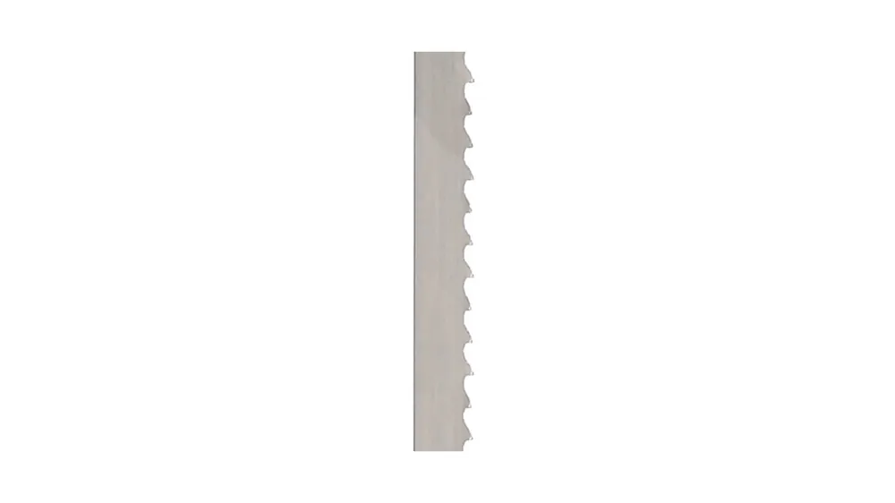 Finale Aktion LISSMAC HM-Sägeband 3 Zähne pro Zoll, Länge 3.520x27 mm, MBS 502, Spitze geschärft