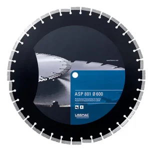LISSMAC Diamant-Trennscheibe ASP 801, 1200 x 35-25,4 mm Ausführung: 1200 x 35-25 Knallerangebot