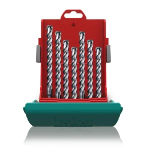 Direktkauf Heller TriJet SDS-plus Hammerbohrer-Set 7-tlg.