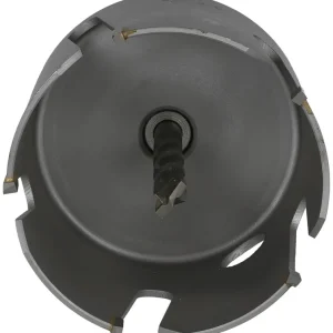 Bestpreis Heller Allmat Mehrzweck-Lochsäge-Set 3-teilig 68 mm, SDS-plus