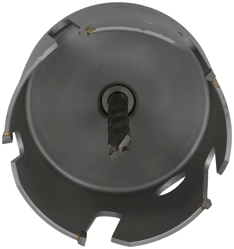 Bestpreis Heller Allmat Mehrzweck-Lochsäge-Set 3-teilig 68 mm, SDS-plus