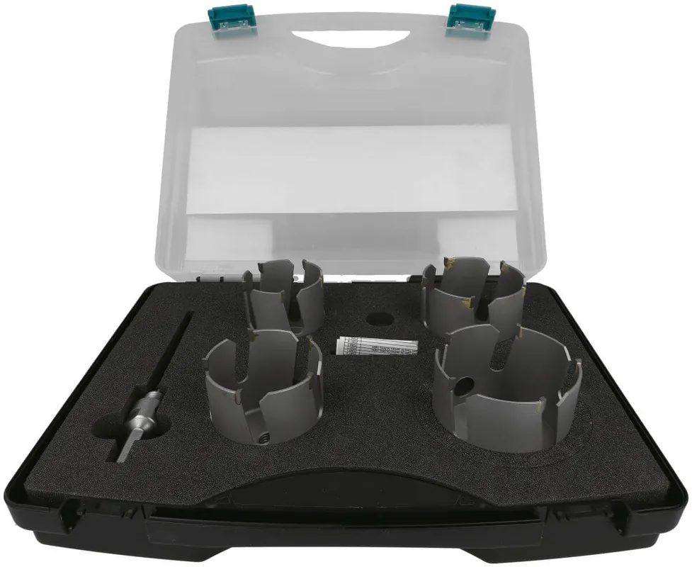 Heller Allmat Mehrzweck-Lochsäge-Set 6-teilig Aktuell