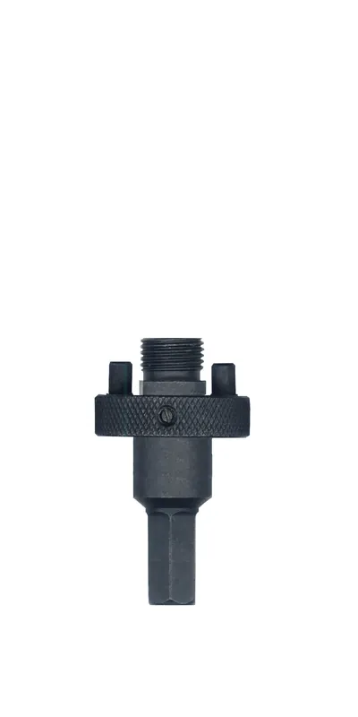 Heller Aufnahmeschaft 3-kant / triang. 1/2" x 20 Neu Im Sortiment