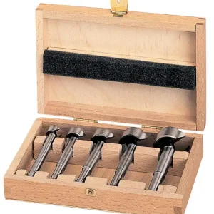 Heißes Angebot Heller Forstnerbohrer-Set 5-teilig