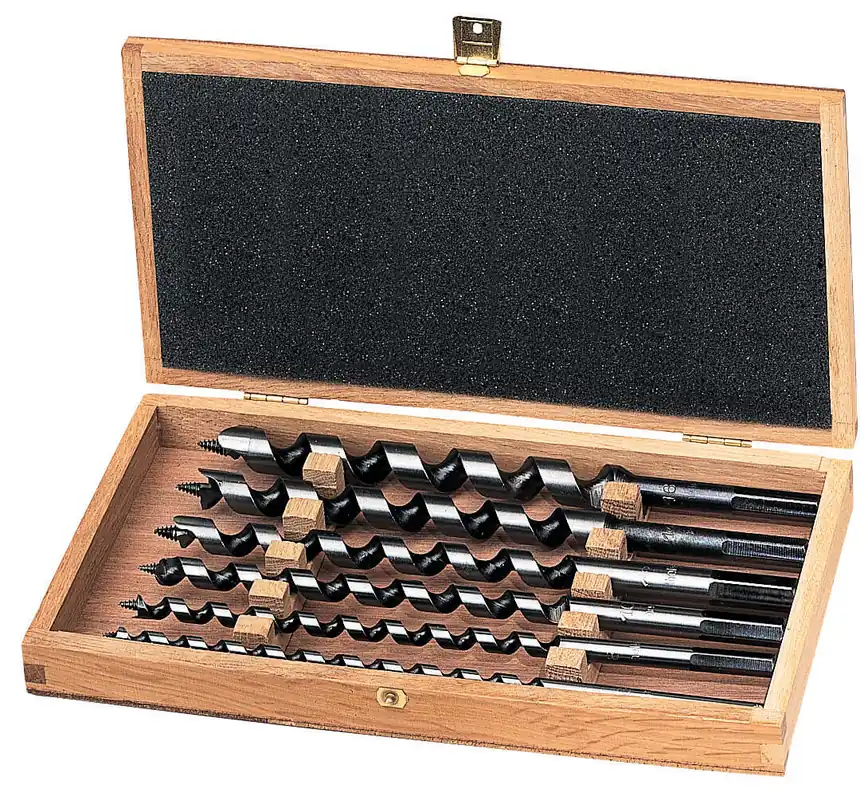 Top-Preis Heller Schlangenbohrer Lewis-Set 6-tlg.