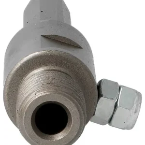 Heller Aufnahmeschaft 6-kant 100 mm für Hammerbohrkronen Neu
