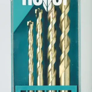 Heißes Angebot Heller Allround Universalbohrer-Set 4-teilig