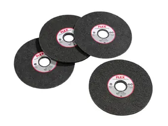 Versand Am Gleichen Tag FLEX Kehlnahtscheibe weich  Größe: 152 x 6 x 25 mm