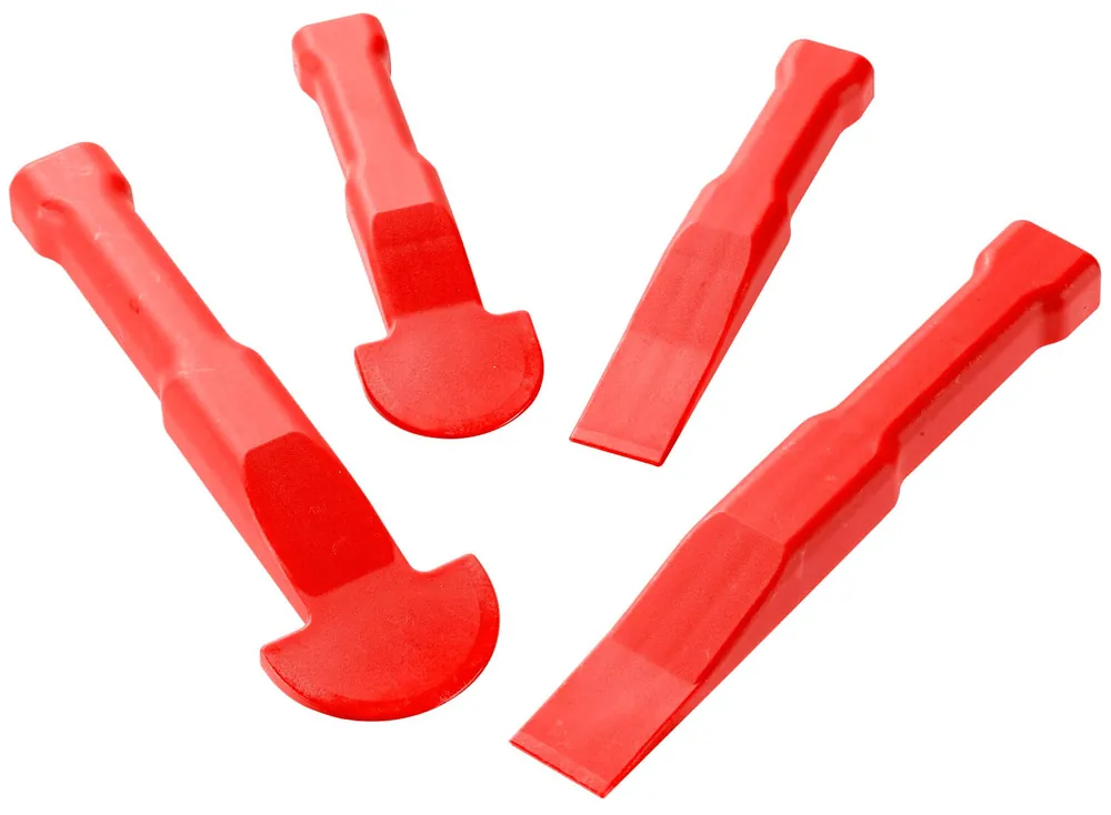 Neue Ware FACOM Verbundwerkstoff-Meissel-Set 4-tlg