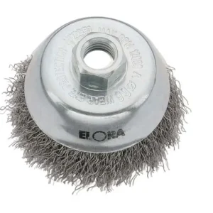 ELORA Topfbürste ELORA-2865 mit Innengewinde, Ø 60 mm Knallerangebot