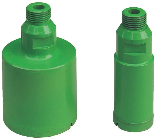 Neuheit Eibenstock Diamant-Bohrkrone 40 mm Durchmesser: 122 mm