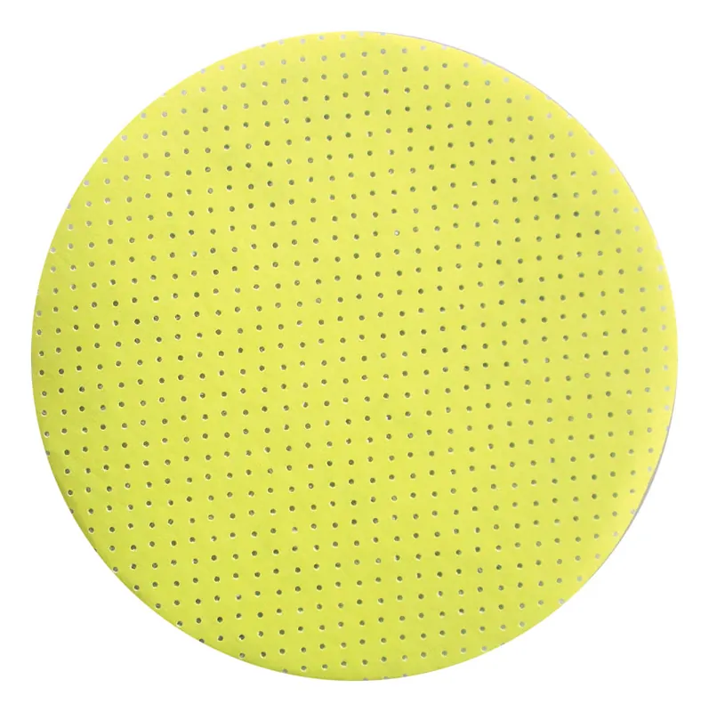 Knallerangebot Eibenstock Schleifpad perforiert, Klett Körnung: K220