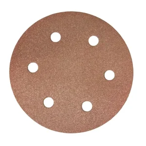 Sofort Bestellen Eibenstock Schleifpapier P 24, 225 mm, 10 Stück für Langhalsschleifer ELS, ETS