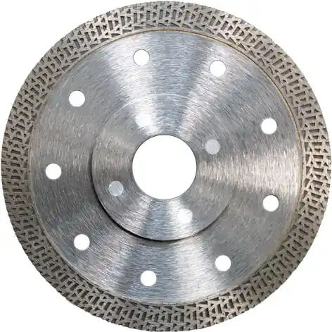 Saisonangebot Clever Diamond Diamant-Trennscheibe Supercut Fliese blank Ø 125x1,4x10x22,2 mm  Größe: 125 x 1,4 x 10 x 22,2 mm, blank