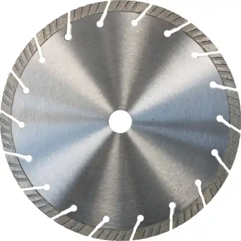 Neuheit Clever Diamond Diamant-Trennscheibe Top-Turbo LIGHT 230 x 2,6 x 10 x 22,2 mm