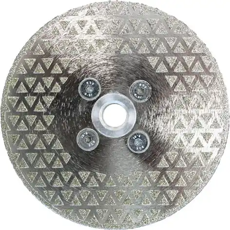 Neu Clever Diamond Diamant-Trennscheibe Galvanic PRO 230 x 2,8 x 2 mm x M14-IG Größe: 230 x 2,8 x 2 mm x M14-Innengewinde