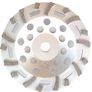 Clever Diamond Diamant-Topfschleifer Beton Cup Spezial 178 x 7,0 x 5 x 22,2 mm  Größe: 178 x 7.0 x 5 x 22.2 mm. BH 25 mm Expressversand
