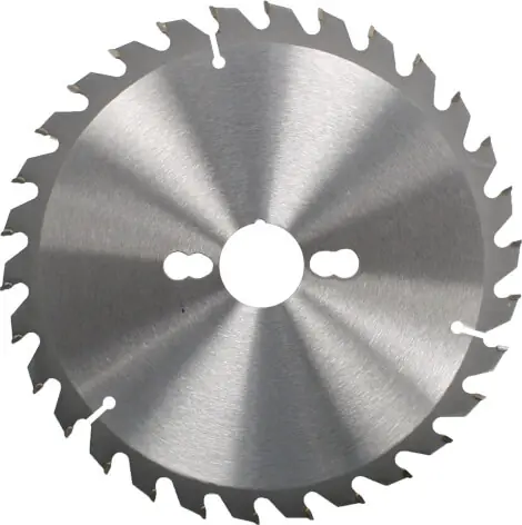 Saisonangebot Clever Diamond HM-Kreissägeblatt Premium Wechselspitzzahn Ø 250 mm, Zähne 42  Größe: 250 x 3,4 x 30,0 mm x 42 Z