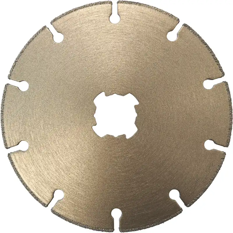 Clever Diamond Diamant-Trennscheibe Vakuum 125 x 1,3 x 1 mm, X-Lock Größe: 125 x 1,3 x 1 mm, X-Lock Schnäppchen
