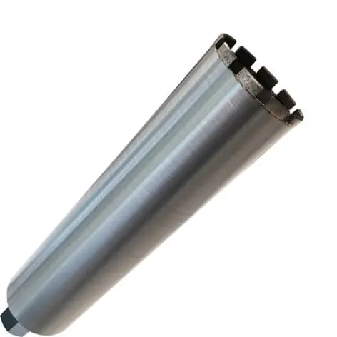Neue Kollektion Clever Diamond Diamant-Bohrkrone Premium Top Speed Stahlbeton Ø 250 mm, NL 420 mm Durchmesser: 172 mm