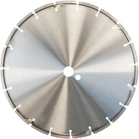 Super-Preis Clever Diamond Diamant-Breitschnitt-Trennscheibe Asphalt 650 x 10,0 x 6 x 25,4 mm Größe: 650 x 10,0 x 6 x 25,4 mm