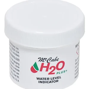 McCabe Wassernachweispaste McCabe H2O PLUS+ 70 g Markenware