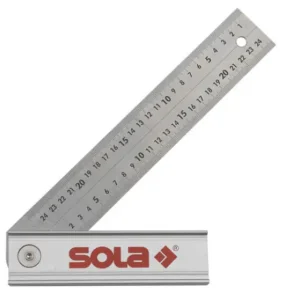 SOLA Winkel verstellbarer Quattro, rostfrei, 250 x 170 mm Jetzt Bestellen