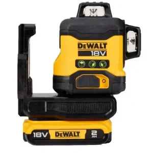 Ausverkauf DeWALT Akku-Linienlaser DCLE34031D1, 3x360° grün 18 V