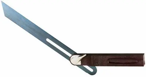 STANLEY Schmiege Profiausführung Schenkellänge: 267 mm Letzte Chance