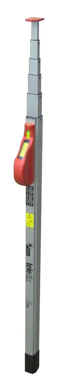 Gottlieb Nestle TELEFIX Teleskopmeter  Länge: 3 m Jetzt Bestellen