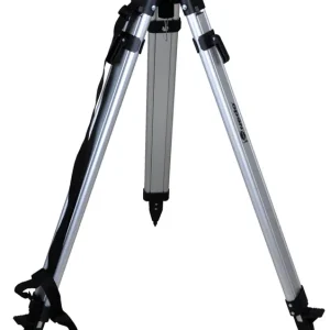 Nedo Leichtes Aluminium-Stativ, flacher Stativkopf, 0,93 - 1,54 m Meistverkauft